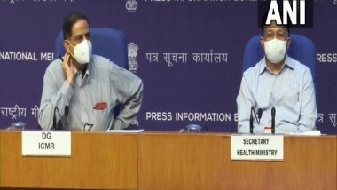 India News | Avoid Non-essential Travel, Observe Low-key Festivity This Year: ICMR DG