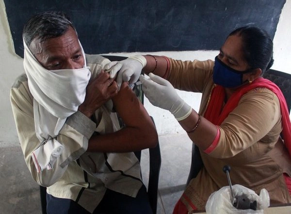 India News | Over 80 Crore Vaccine Doses Administered in India