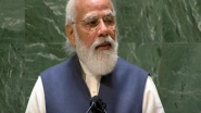 World News | PM Modi Hails CoWIN Platform at UNGA, Says It Gave Digital Support to Vaccination