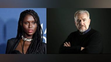 The Independent : Brian Cox, Jodie Turner-Smith to Star in Amy Rice's Political Thriller