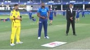 CSK vs MI IPL 2021 Toss Report & Playing XI Update: Kieron Pollard Captains Mumbai Indians As Rohit Sharma, Hardik Pandya Miss Out; Anmolpreet Singh Makes Debut