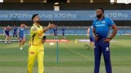 Sports News | IPL 2021: Star India on Track to Breach 400 Million Viewers' Mark