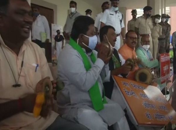 Jharkhand: BJP MLAs Stage Protest Over Allotment of Room for Offering Namaz in State Assembly