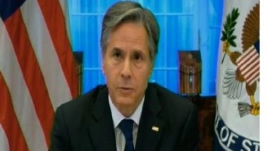 World News | Blinken Defends US Withdrawal from Afghanistan, Says Staying Would Have 're-upped the War'