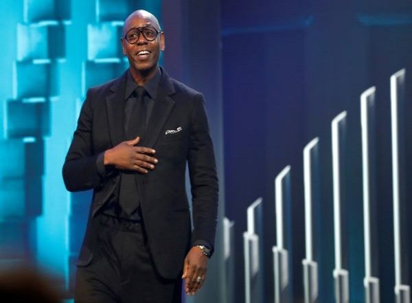 Entertainment News | Dave Chappelle Wins Guest Comedy Actor Emmy for 'SNL'