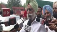 India News | Sukhjinder Randhawa Seeks Time to Meet Punjab Governor: Sources