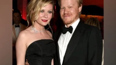 Entertainment News | Kirsten Dunst Discloses Details of Second Child, Born Four Month Ago with Jesse Plemons