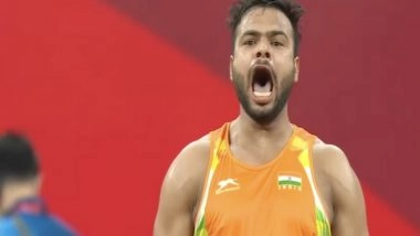 Sports News | Neeraj Chopra Played Biggest Role in My Achievement: Sumit Antil