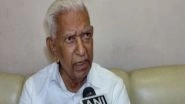 India News | New Gujarat CM to Be Nominated After Meeting of MLAs, Says Senior BJP Leader Vajubhai Vala