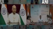 India News | A Good Teacher is a Personality Builder, Society Builder and Nation Builder: President Kovind