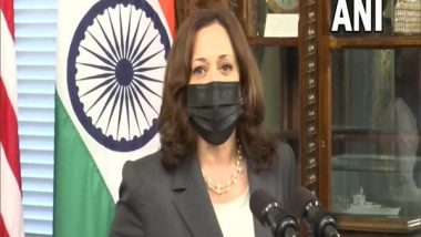World News | India is Very Important Partner to the US, Says Kamala Harris After Meeting PM Modi