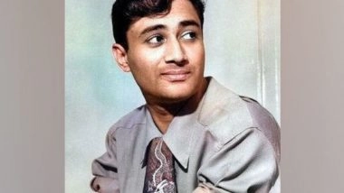 Entertainment News | Fans Remember 'evergreen' Dev Anand on His 98th Birth Anniversary