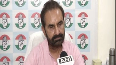 India News | Congress Takes Dig at BJP over Rupani's Resignation, Says He Became Victim of Party's 'internal Politics'