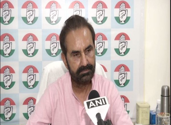 BJP Changed Chief Minister as Its Government  in Gujarat 'Failed' to Deliver, Says Congress Leader Shaktisinh Gohil