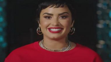 Entertainment News | Demi Lovato Hunts for UFO in 'Unidentified With Demi Lovato' Trailer