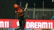 Sports News | IPL 2021: SRH Need to Keep Going for Passionate Fans, Says Jason Holder