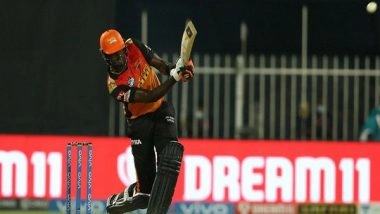 Sports News | IPL 2021: SRH Need to Keep Going for Passionate Fans, Says Jason Holder