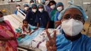India News | AIIMS, Bhubaneswar Successfully Treats 22-month-old Girl with Rare Lung Disease