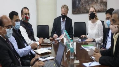 India News | Norway, Indian University Join Hands to Conduct Research on Science, Technology