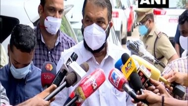 India News | Will Move in Accordance with SC's Final Order: Kerala Minister over Interim Stay on Class XI Offline Exams