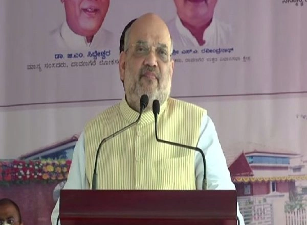 India News | Under Bommai's Leadership, BJP Will Again Form Govt in Karnataka: Amit Shah