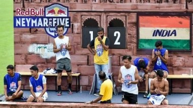 Sports News | Kalina Rangers Win Neymar Jr's Five 2021, to Represent India at World Final in Qatar