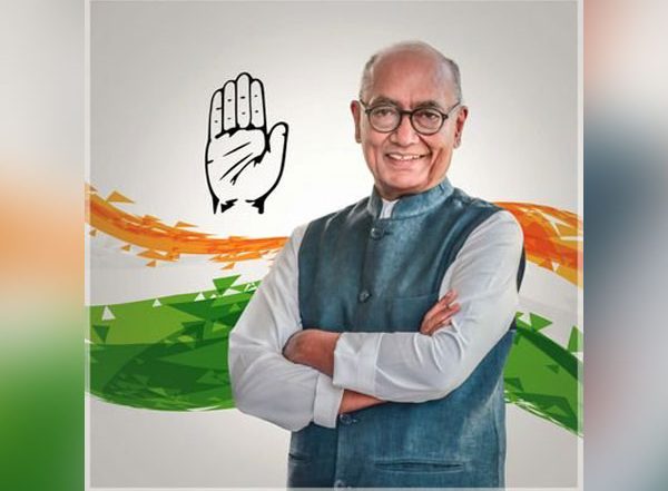 India News | Digvijaya Singh Equates RSS with Taliban, Claims They Have Similar Ideology on Women