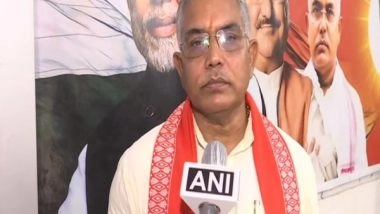 India News | BJP Questions EC over Bengal Bypolls, Asks if It is Helping Mamata Banerjee Retain CM Post