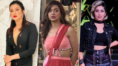 Bigg Boss OTT: Gauahar Khan Slams Divya Agarwal for Making It 'Embarrassing' for Neha Bhasin Over an Unwashed Undergarment