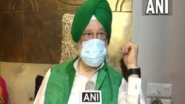 India News | Hardeep Puri Slams Mehbooba, Says No Sikh Should Be Called 'anti-national or Khalistani'