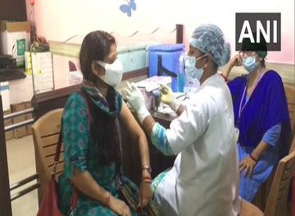 India's Cumulative COVID-19 Vaccination Coverage Exceeds 70.75 Crore Till Date