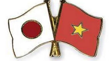 World News | Japan, Vietnam Ink Defence Deal Amid China Threat