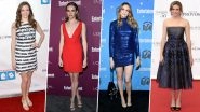 Danielle Panabaker Birthday: Red Carpet Outings By 'The Flash' Actress That Are Pleasing For Your Eyes (View Pics)