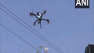 India News | Telangana to Launch Medicine from Sky Program to Deliver Medicines, COVID-19 Vaccines Via Drones