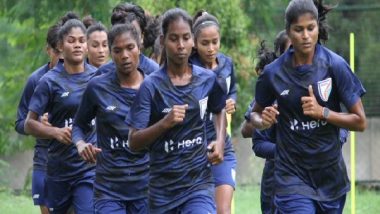 Sports News | Dennerby Names 23-member Indian Women's Squad for Friendlies Against UAE, Bahrain