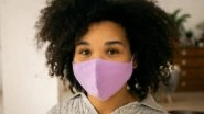 Science News | Washing, Drying Reusable Cloth Masks Doesn't Affect Their Filtering Ability: Study