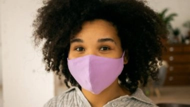 Science News | Washing, Drying Reusable Cloth Masks Doesn't Affect Their Filtering Ability: Study