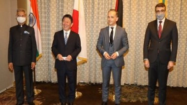 World News | Reforms Needed to Make UNSC More Legitimate, Effective: G4 Nations