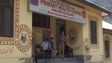 India News | PHC, Army Hospital to Boost Medical Facilities in J-K's Kupwara