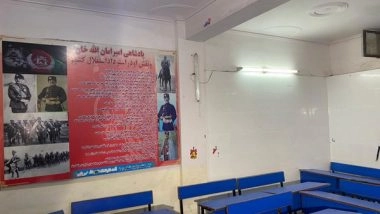 India News | Afghan Crisis: Delhi's Refugee School Faces Uncertain Future as Funds Dwindle