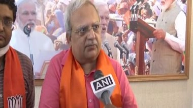 India News | New Gujarat CM to Be Finalised at BJP's Legislative Party Meet Today