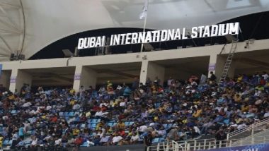 ICC T20 World Cup 2021: BCCI, Emirates Cricket Board Seek Permission From UAE Authorities To Have Capacity Crowd for Final