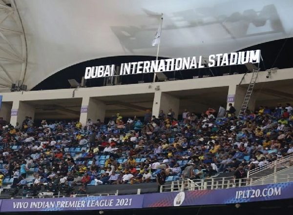 ICC T20 World Cup 2021: BCCI, Emirates Cricket Board Seek Permission From UAE Authorities To Have Capacity Crowd for Final
