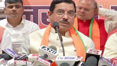 India News | Congress is Party of Past, Finding Difficult to Get Candidates in Uttarakhand, Says Pralhad Joshi