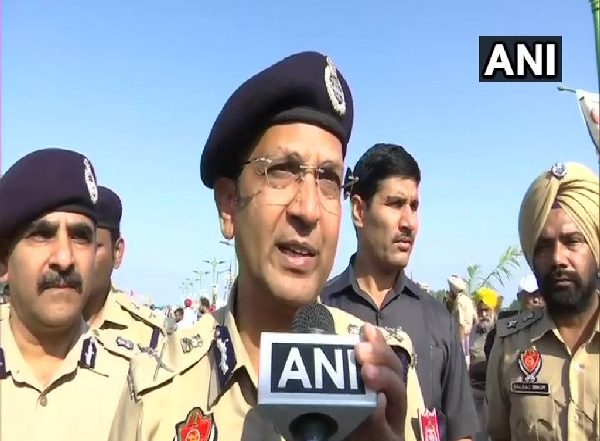 India News | Punjab Orders High Alert Following Arrest of Members of ISI-backed Terrorist Module