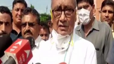 India News | Mahant Narendra Giri's Suicide Note Should Be Carefully Investigated: Digvijaya Singh