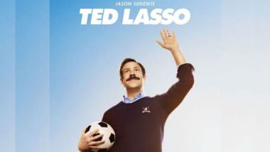 Entertainment News | No Match for 'Ted Lasso' at Emmys, Jason Sudeikis Wins 'Outstanding Lead Actor in Comedy Series'