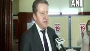World News | Russian Envoy Thanks India for Facilitating State Duma Elections