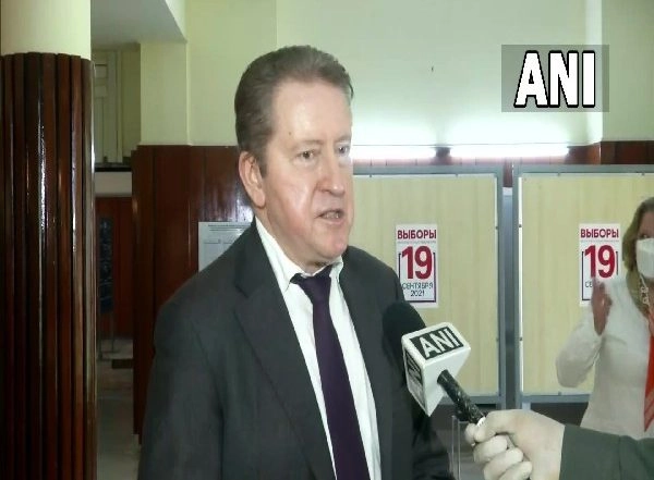 World News | Russian Envoy Thanks India for Facilitating State Duma Elections