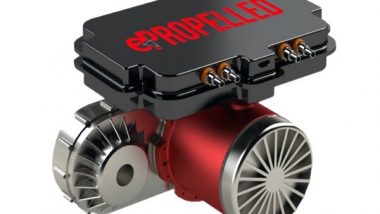 Business News | EPropelled Releases Groundbreaking Electric Vehicle Motor System at CENEX-LCV